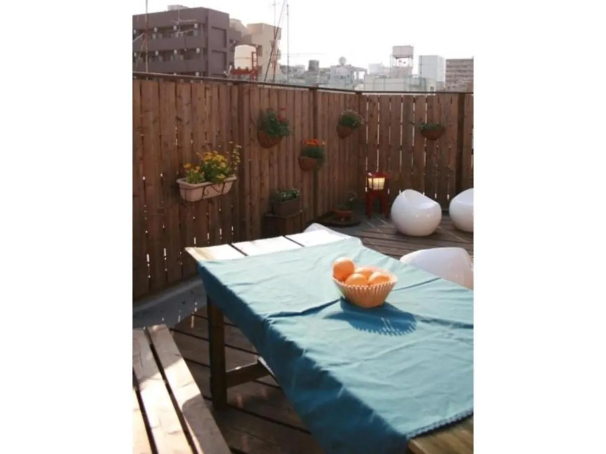 Szálloda Hostel Zen - Vacation Stay 91863V Jokohama Japán