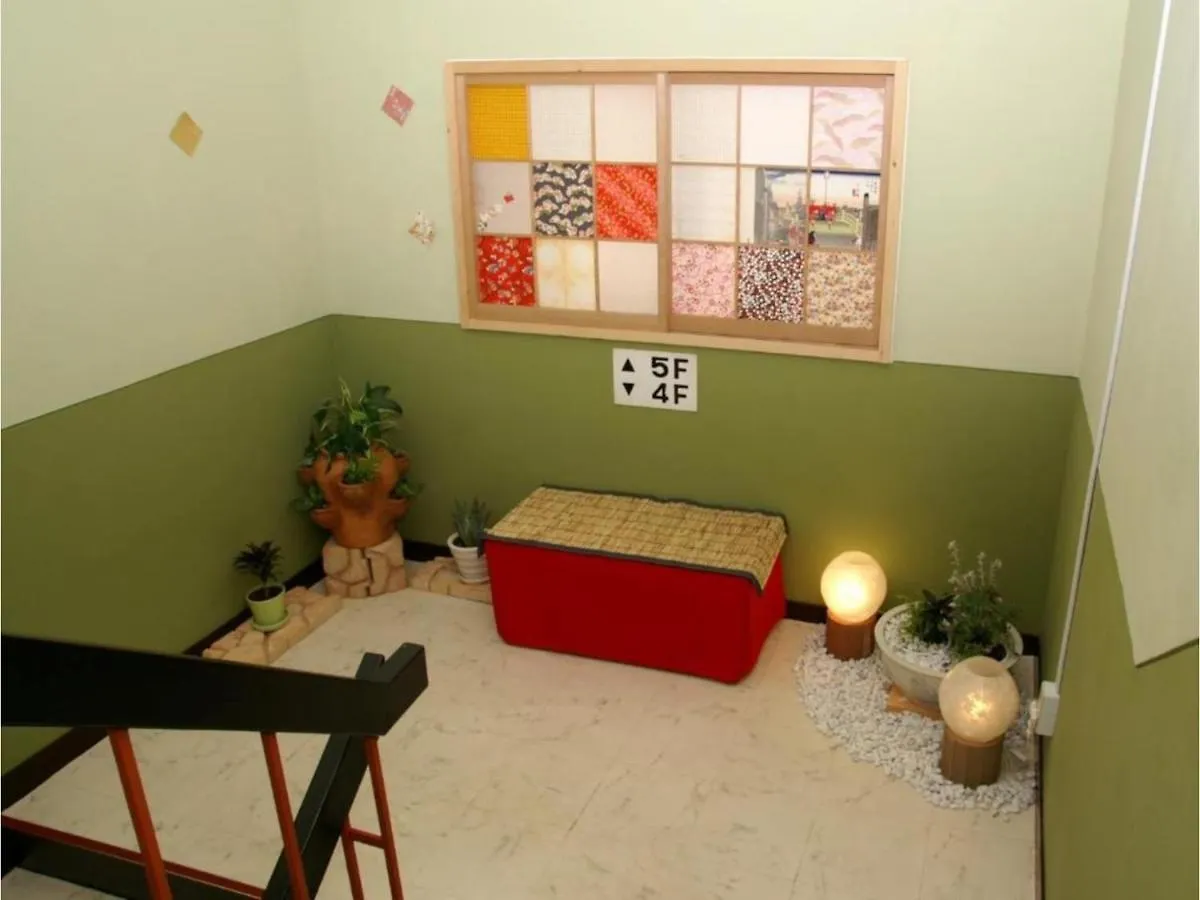 Hostel Zen - Vacation Stay 91863V Yokohama  Japon